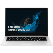 Samsung Galaxy Book 2 Go Wifi Qualcomm 7c plus gen3 4GB 128GB