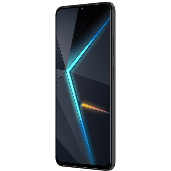 ZTE Nubia Neo 5G con ZTE Buds 2