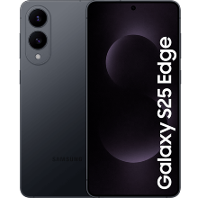 Samsung Galaxy S25 Edge 5G 256GB Negro Titanio