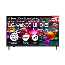 LG Smart TV 43UA751 4K 43" UltraHD